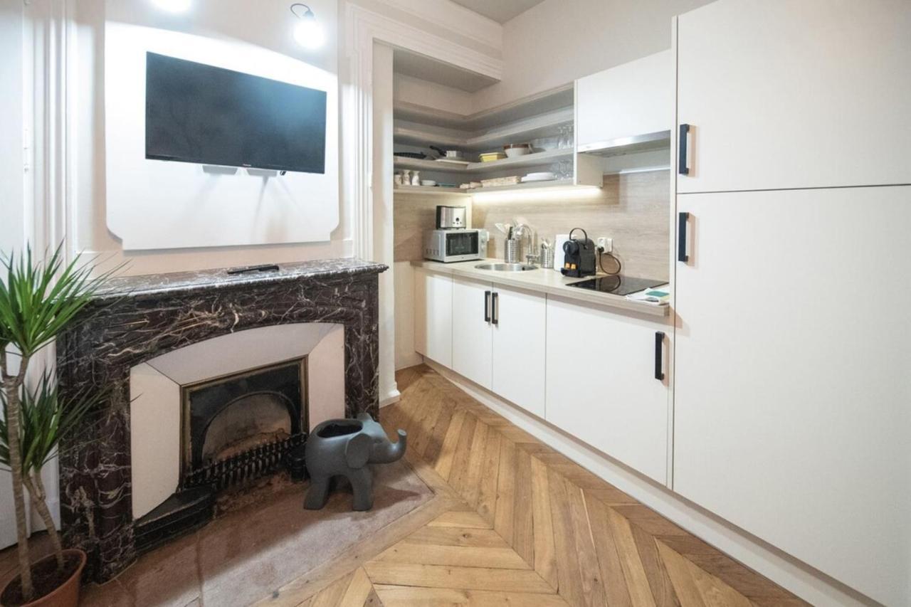 Chez Jean - Beautiful Renovated Studio - Cordeliers Ліон Екстер'єр фото