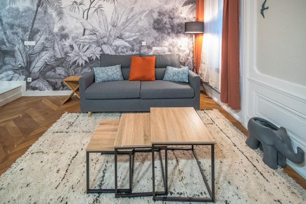 Chez Jean - Beautiful Renovated Studio - Cordeliers Ліон Екстер'єр фото