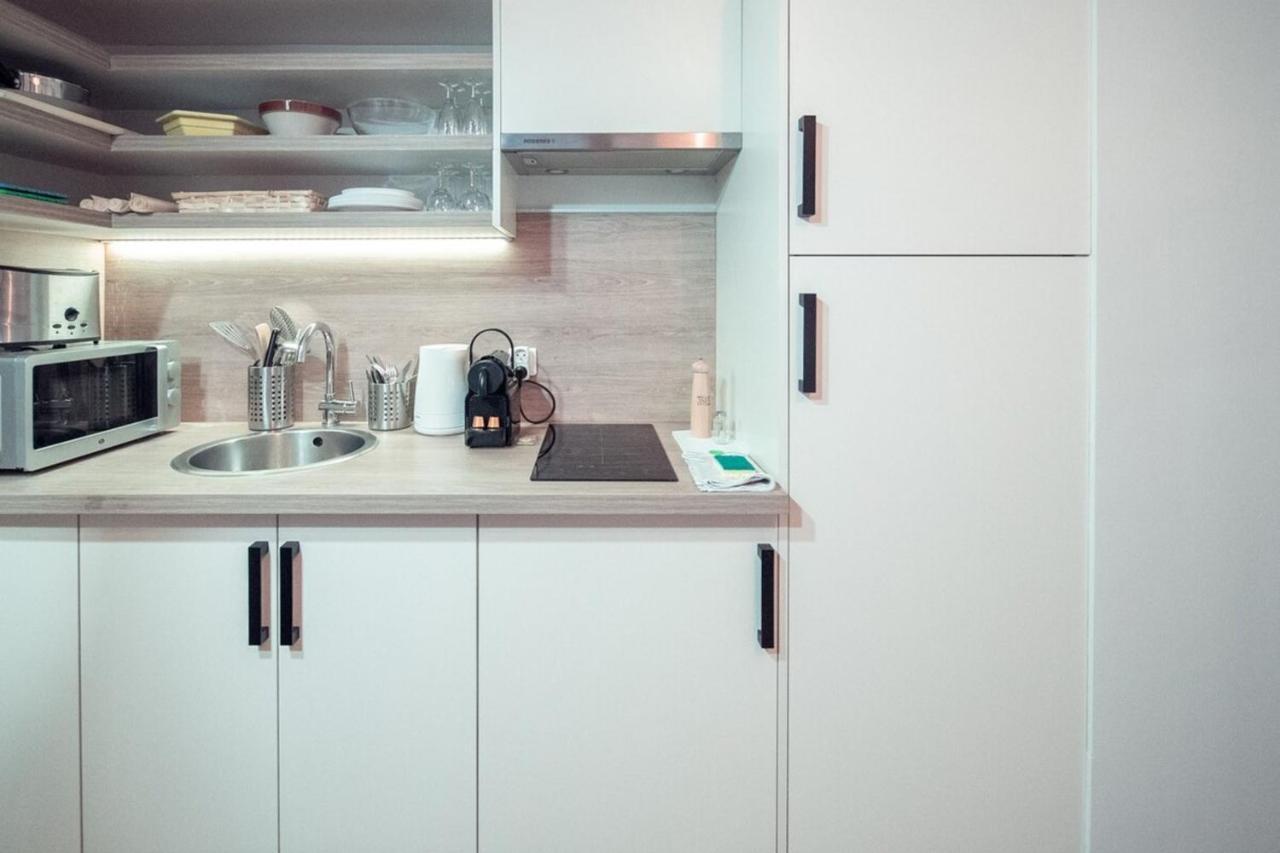Chez Jean - Beautiful Renovated Studio - Cordeliers Ліон Екстер'єр фото