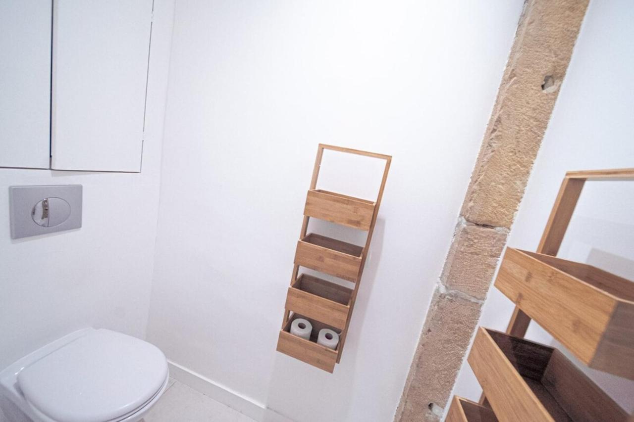 Chez Jean - Beautiful Renovated Studio - Cordeliers Ліон Екстер'єр фото