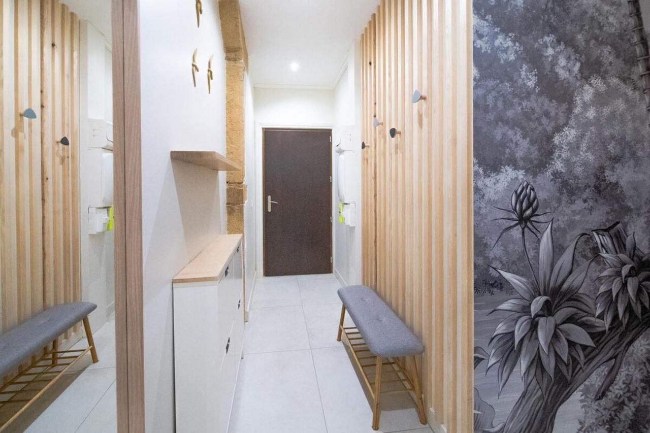 Chez Jean - Beautiful Renovated Studio - Cordeliers Ліон Екстер'єр фото
