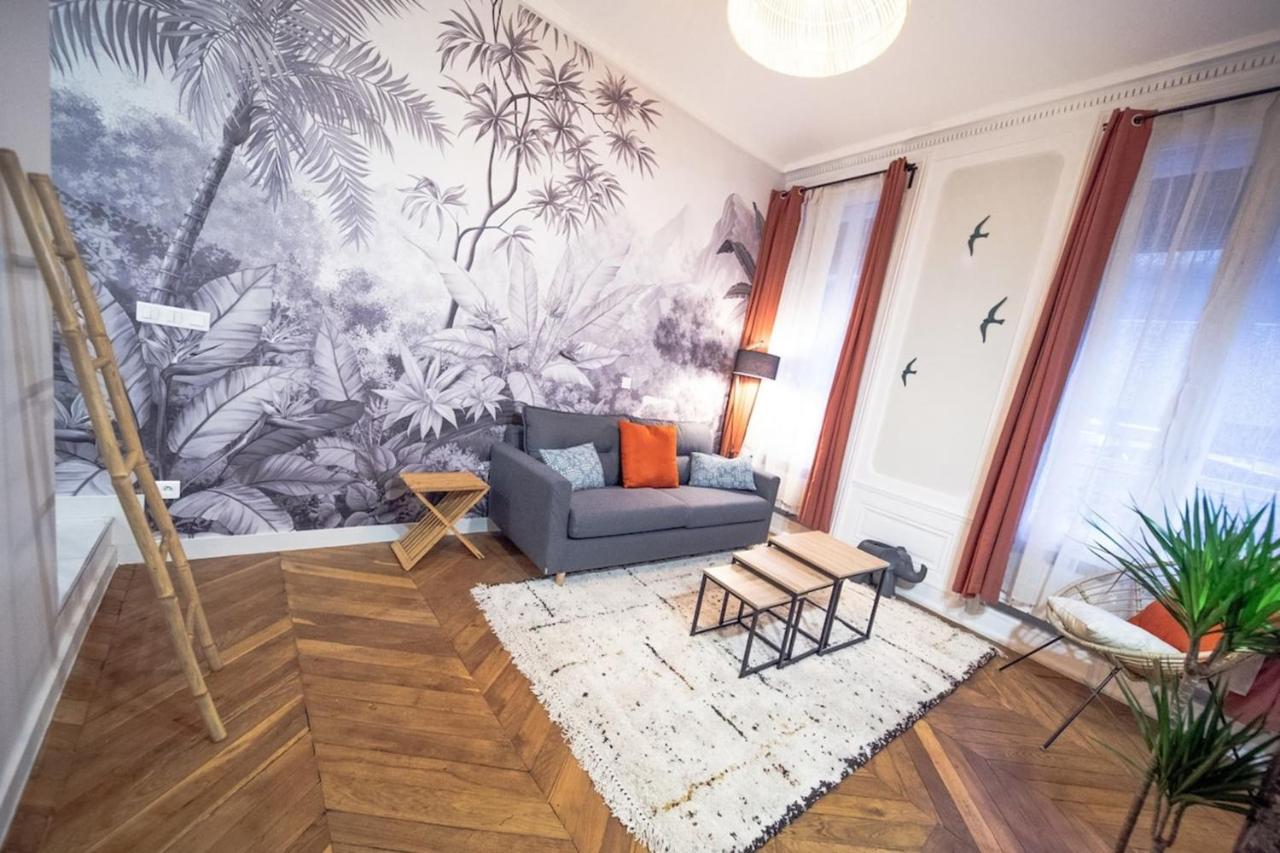 Chez Jean - Beautiful Renovated Studio - Cordeliers Ліон Екстер'єр фото