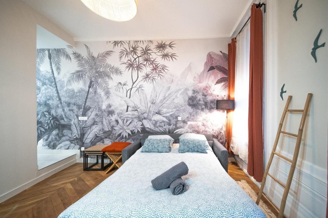 Chez Jean - Beautiful Renovated Studio - Cordeliers Ліон Екстер'єр фото