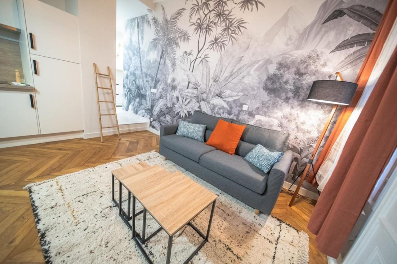 Chez Jean - Beautiful Renovated Studio - Cordeliers Ліон Екстер'єр фото